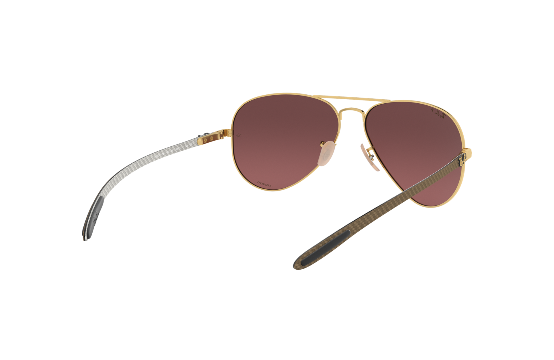 Sunglasses Ray-Ban Chromance RB 8317CH (001/6B) Man | Free Shipping Shop  Online