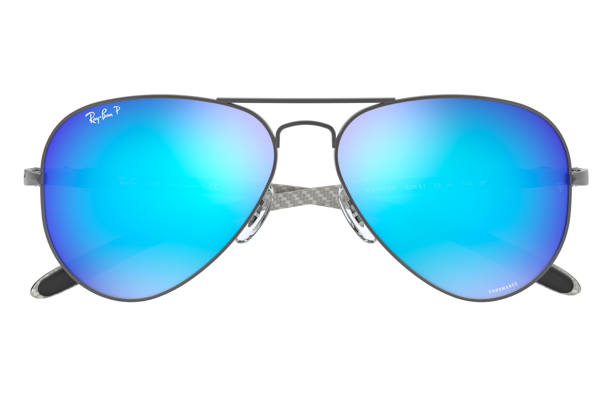ray ban chromance polarized sunglasses
