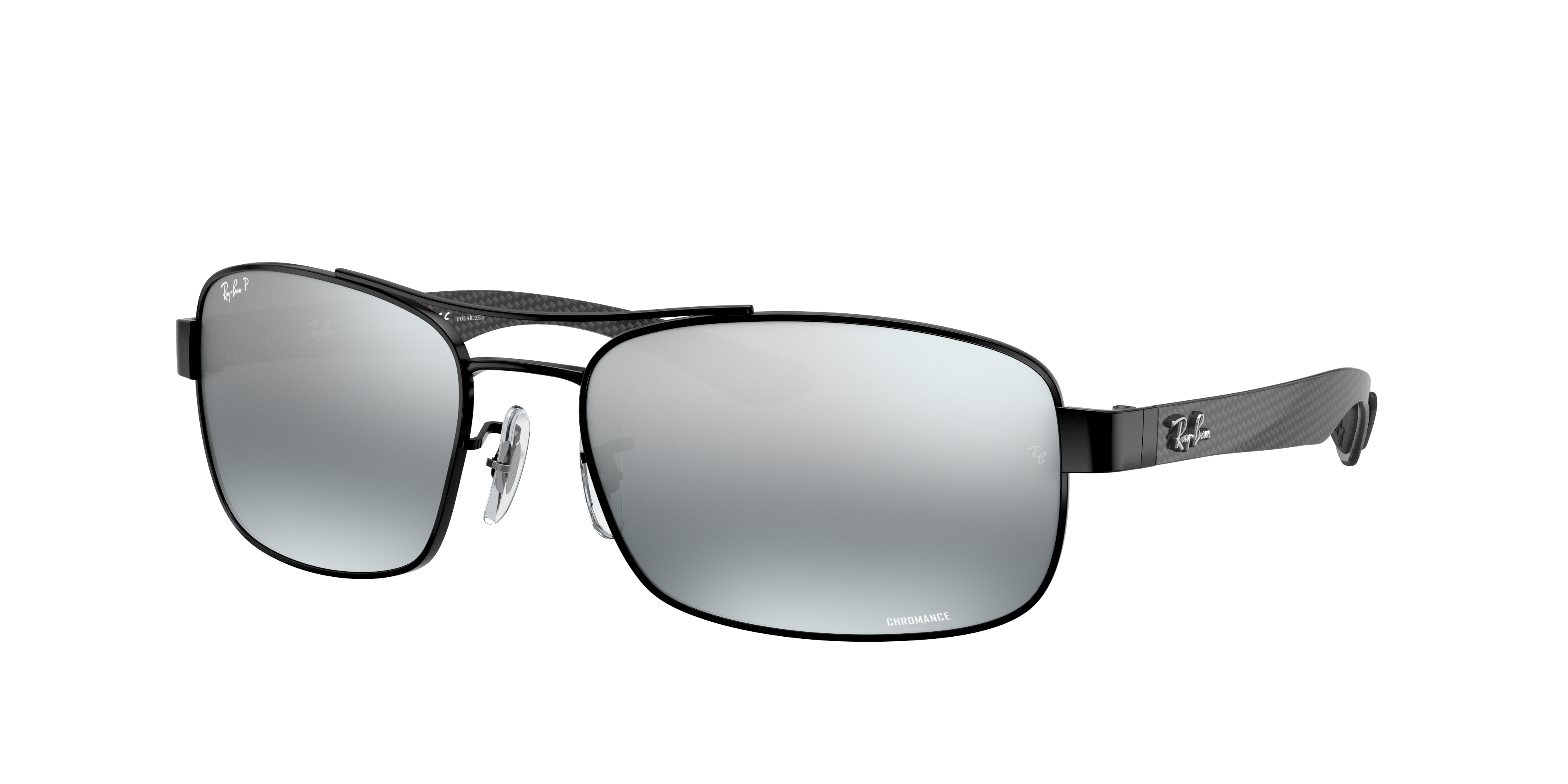 ray ban gray polarized lenses