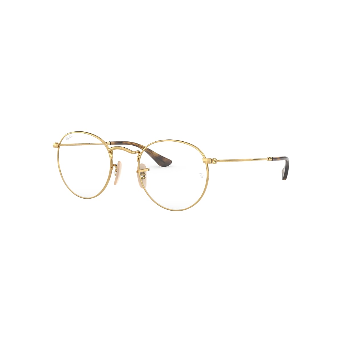 METAL Eyeglasses with Gold Frame - RB3447V Ray-Ban®