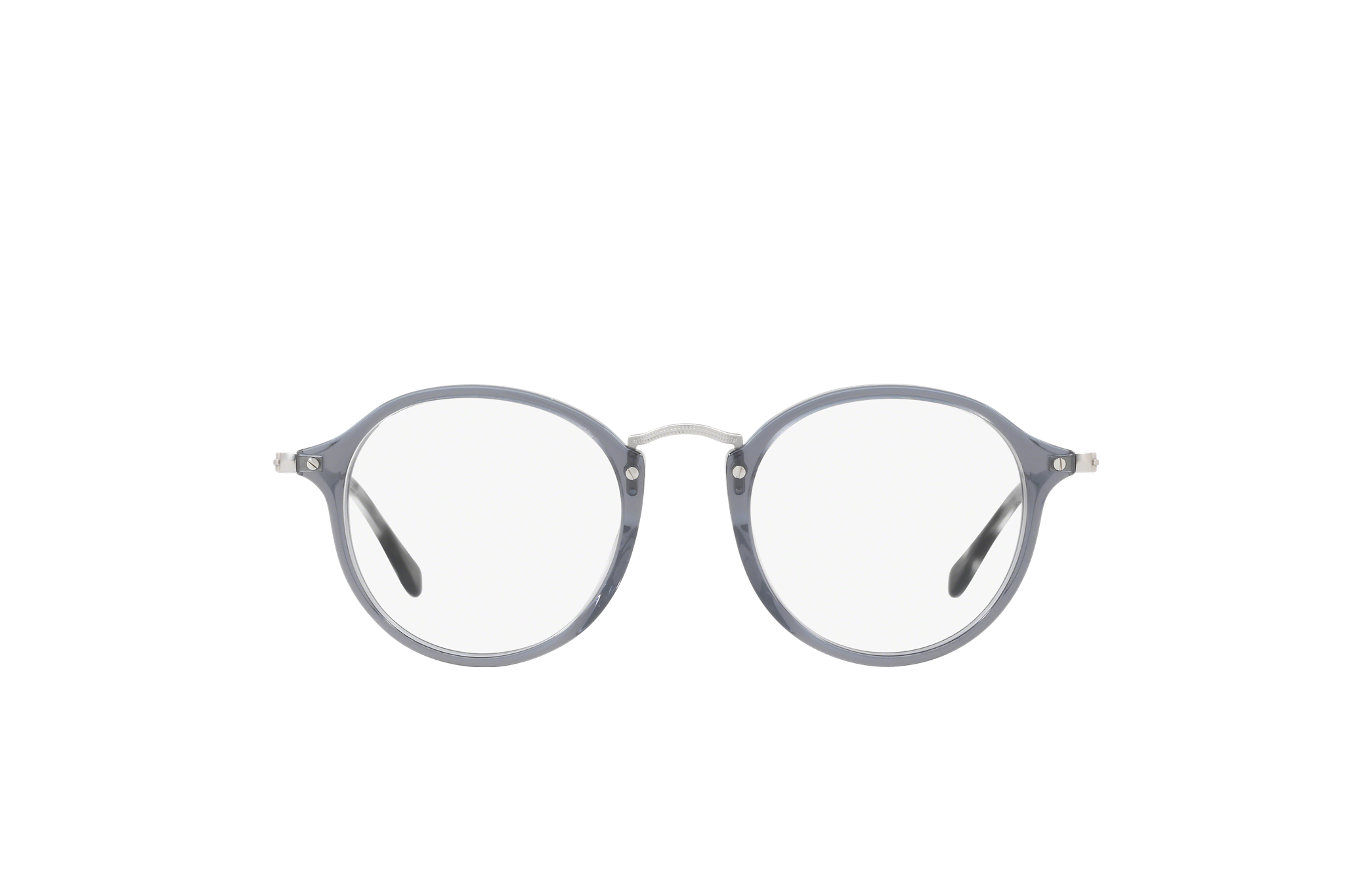 lentes round fleck