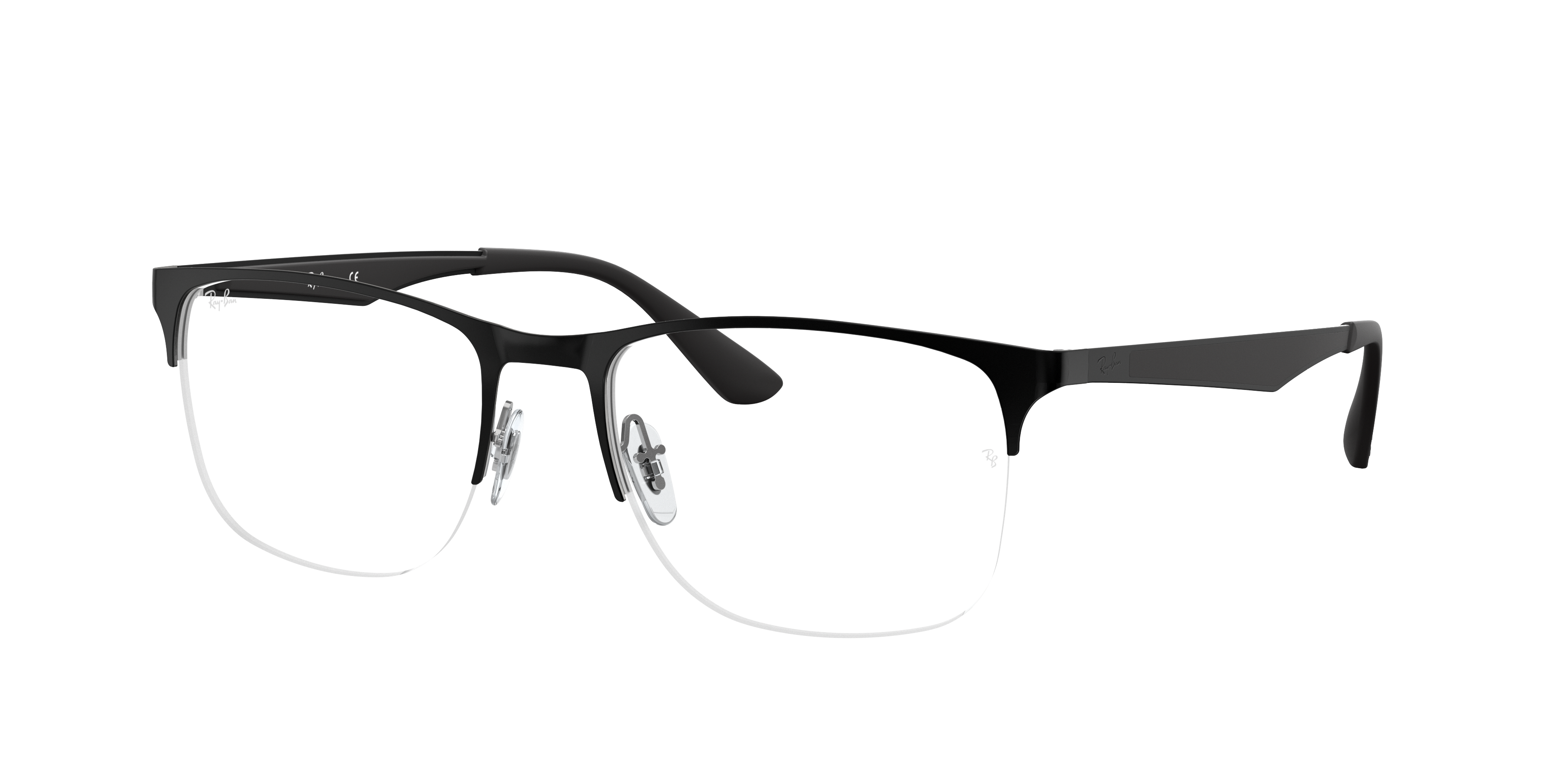 Rb6362 Eyeglasses with Black Frame - RB6362 | Ray-Ban®