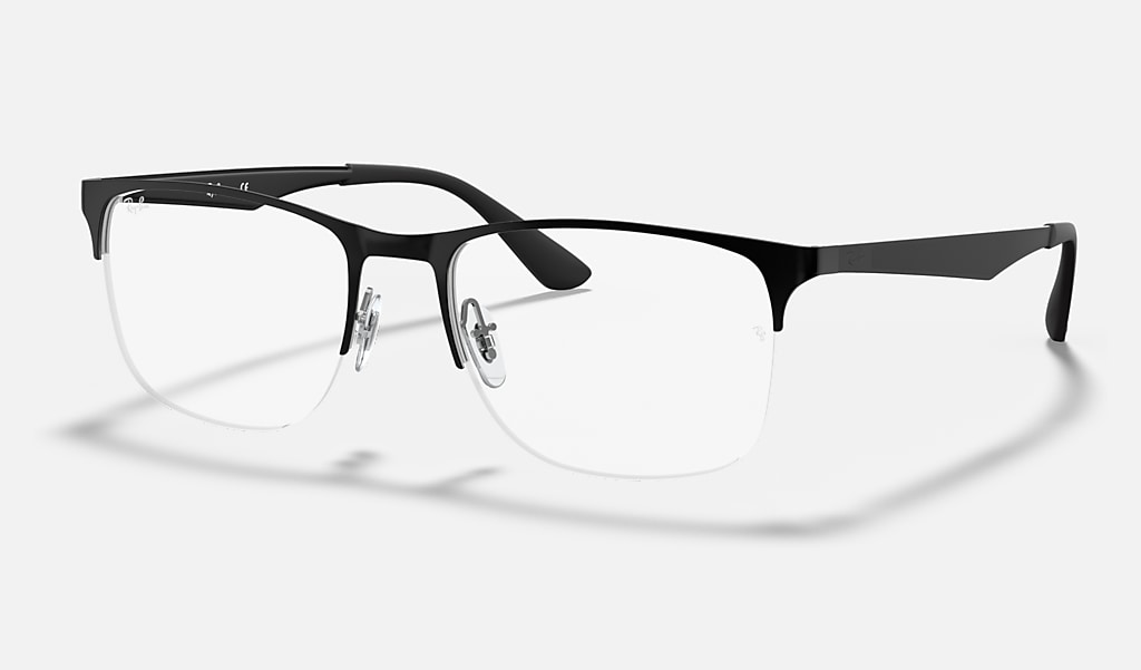 Rb6362 Eyeglasses with Black Frame | Ray-Ban®