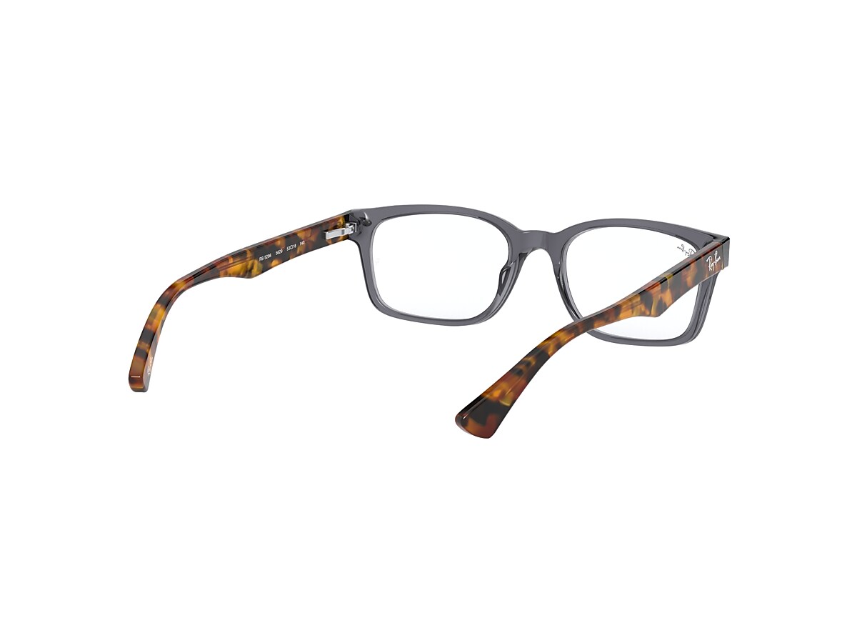 Ray ban hot sale 5286 tortoise