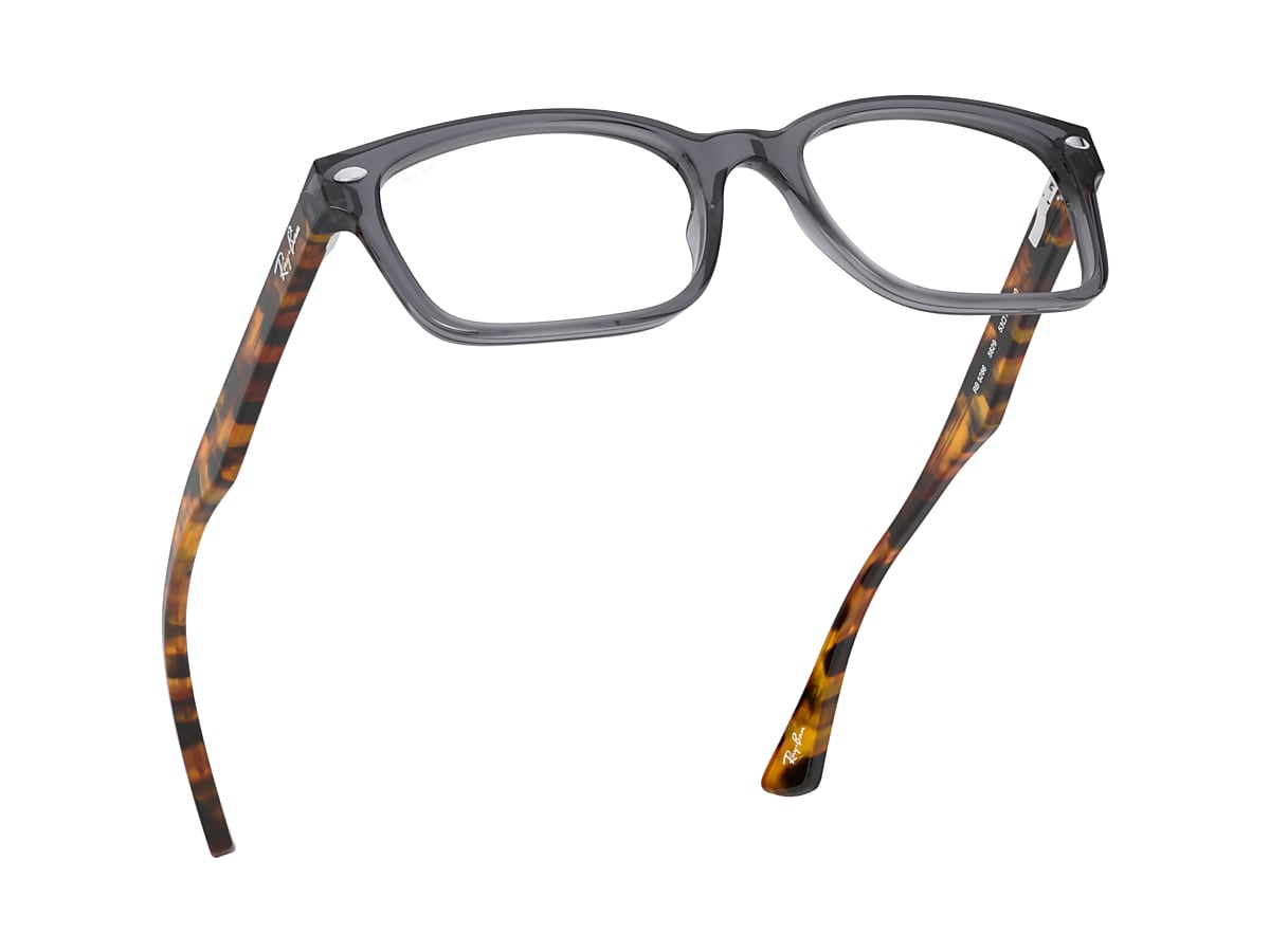 Rb5286 Optics Eyeglasses with Grey Frame | Ray-Ban®
