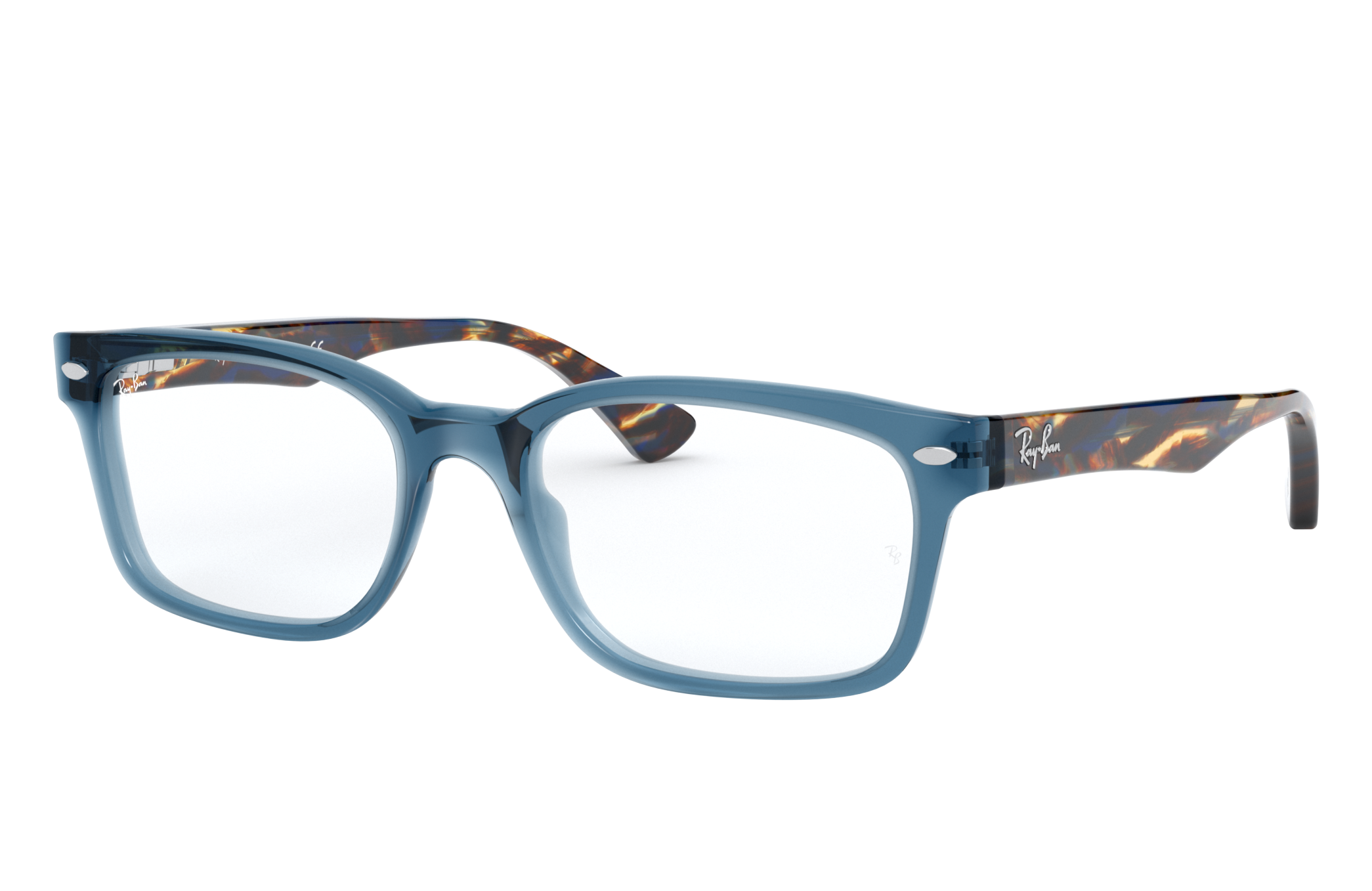 ray ban polarized and nonpolarized