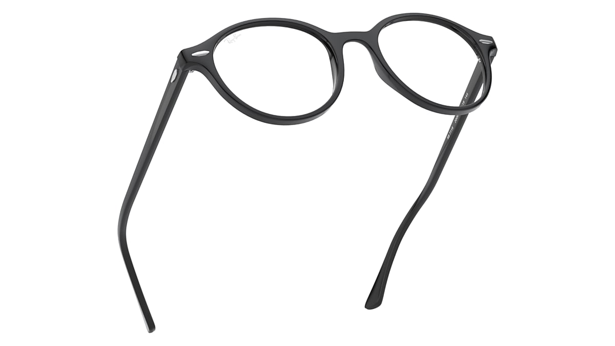 Mutual Recover Patriotic Dean Optics Eyeglasses with Black Frame | Ray-Ban®