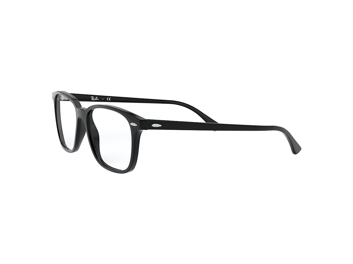 Rb7119 Optics Eyeglasses with Black Frame | Ray-Ban®