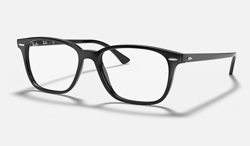 RB7119 OPTICS Eyeglasses with Black Frame - RB7119 | Ray-Ban® US