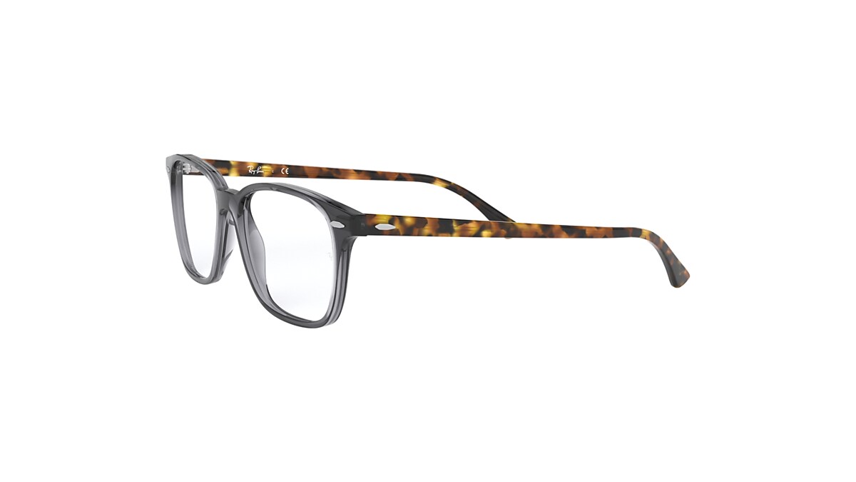 Rb7119 Optics Eyeglasses with Grey Frame | Ray-Ban®