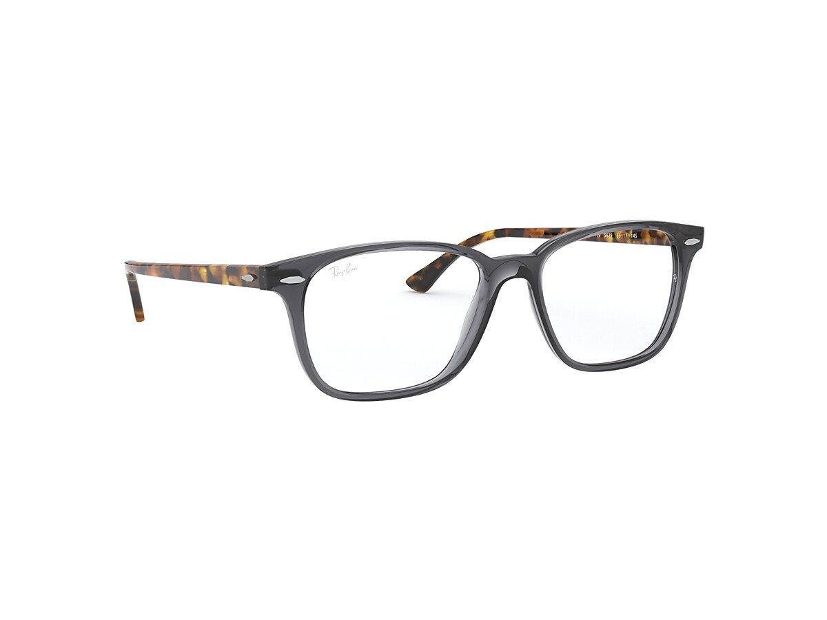 Rb7119 Optics Eyeglasses with Grey Frame | Ray-Ban®