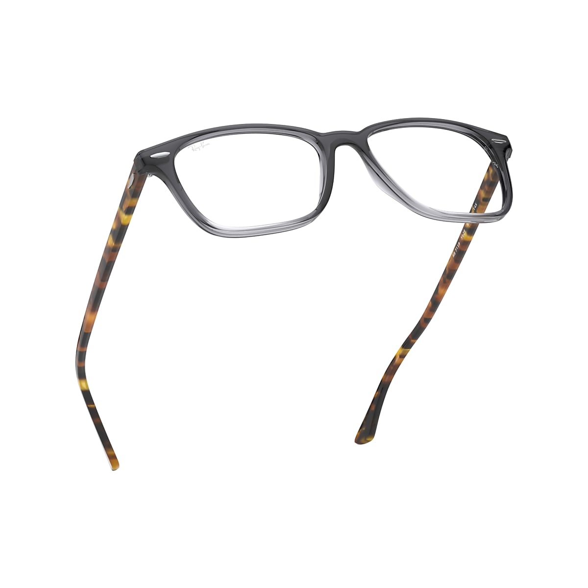 Rb7119 Optics Eyeglasses with Grey Frame | Ray-Ban®