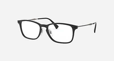 RB8953 Eyeglasses with Black Frame - RB8953 | Ray-Ban®