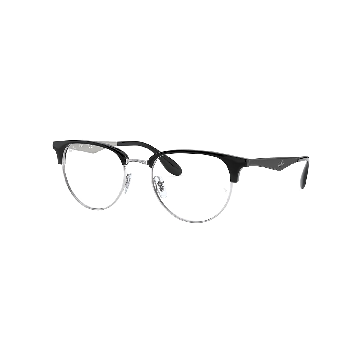 RB6396 OPTICS Eyeglasses with Silver Frame - RB6396 | Ray RB6396 OPTICS Eyeglasses with Silver Frame - RB6396 | Ray