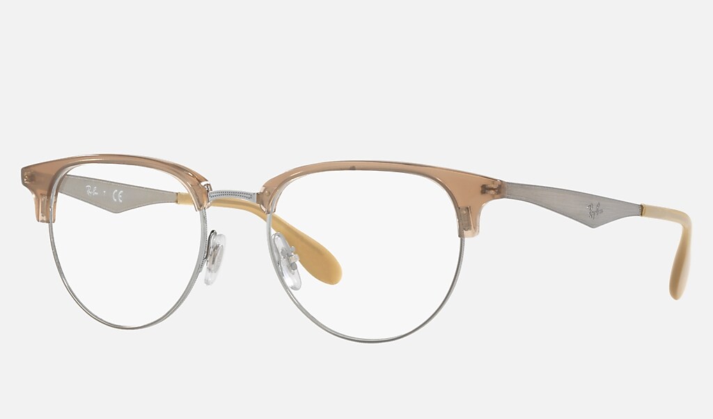 Rb6396 Optics Eyeglasses with Gunmetal Frame | Ray-Ban®