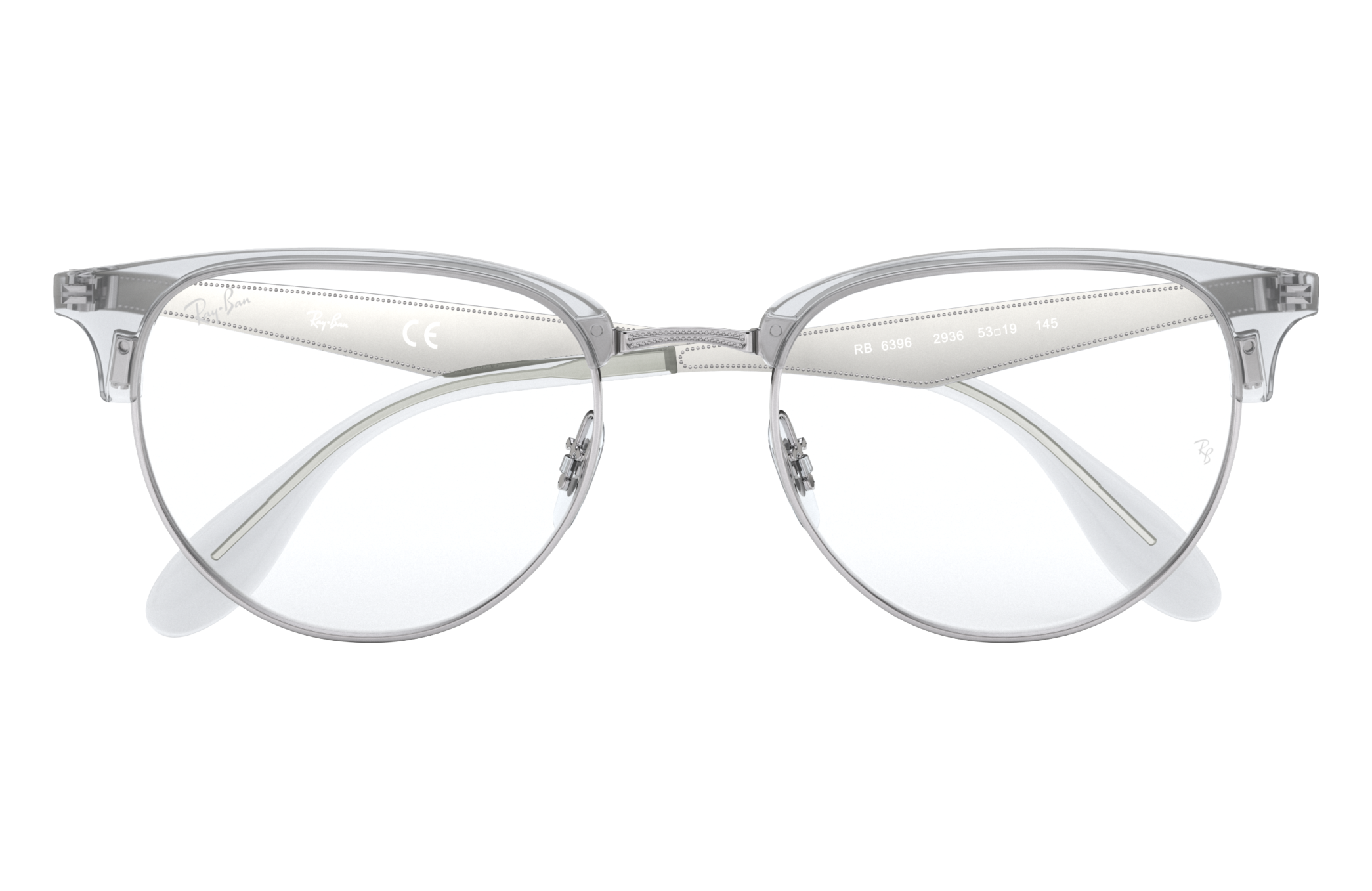 ray ban 6396 clear