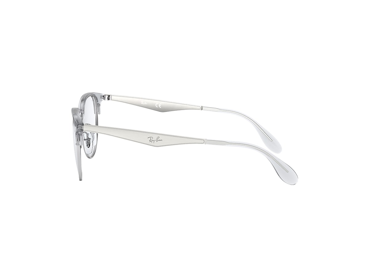 RB6396 OPTICS Eyeglasses with Silver Frame - RB6396 | Ray