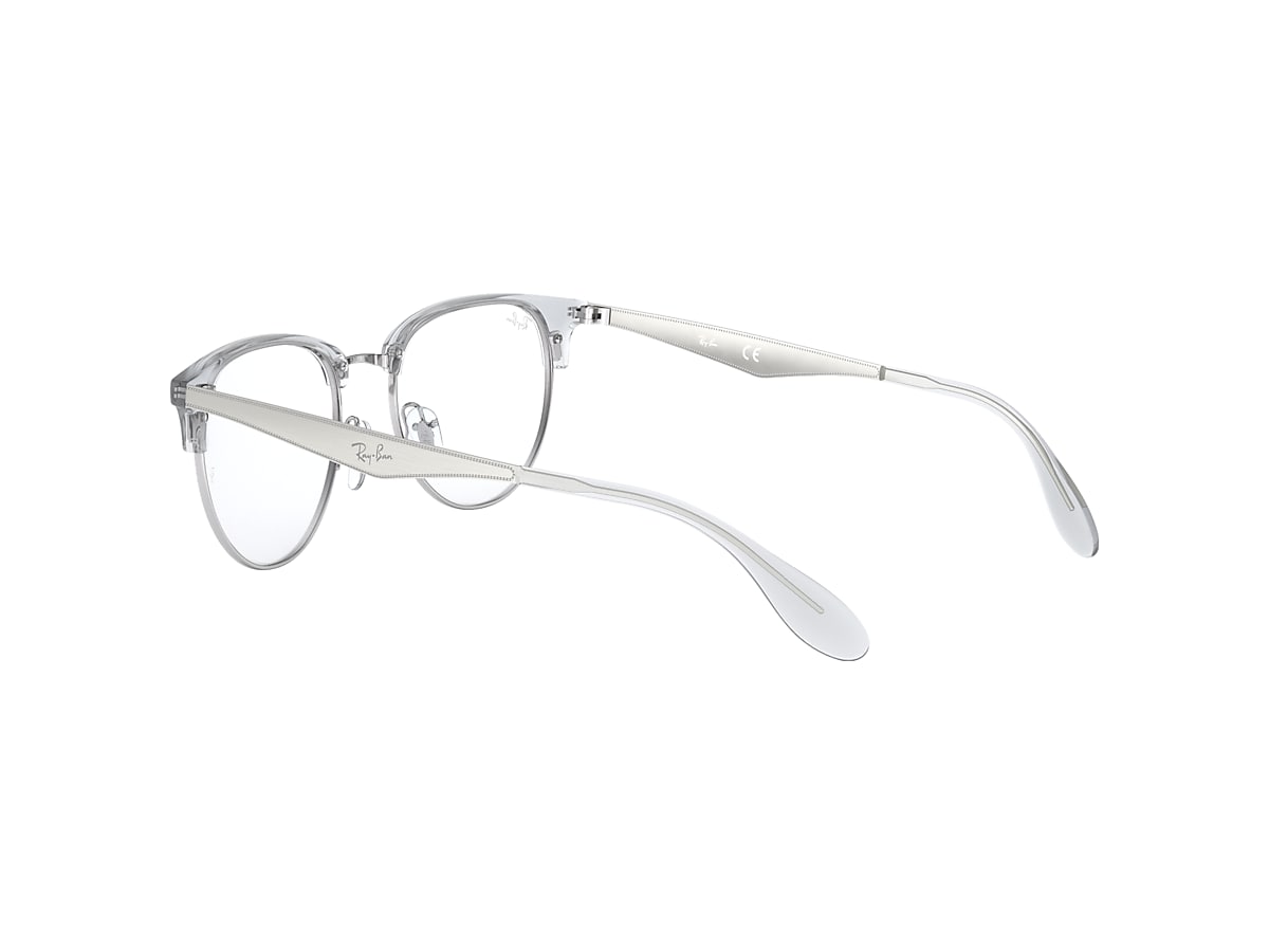 RB6396 OPTICS Eyeglasses with Silver Frame - RB6396 | Ray