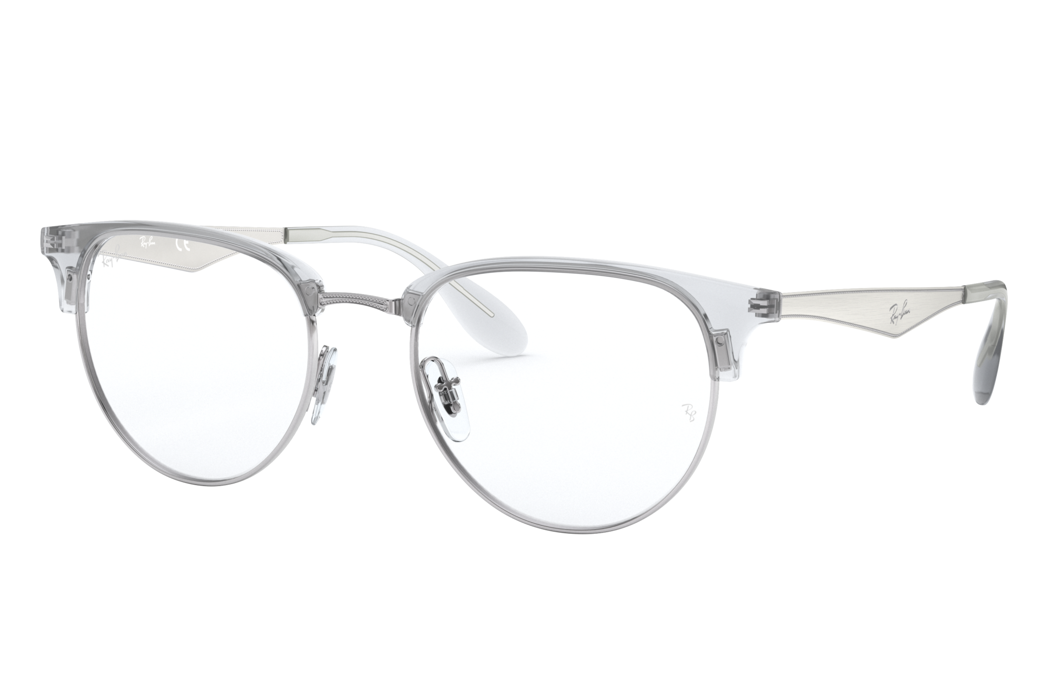 Ray-Ban eyeglasses RB6396 Silver 