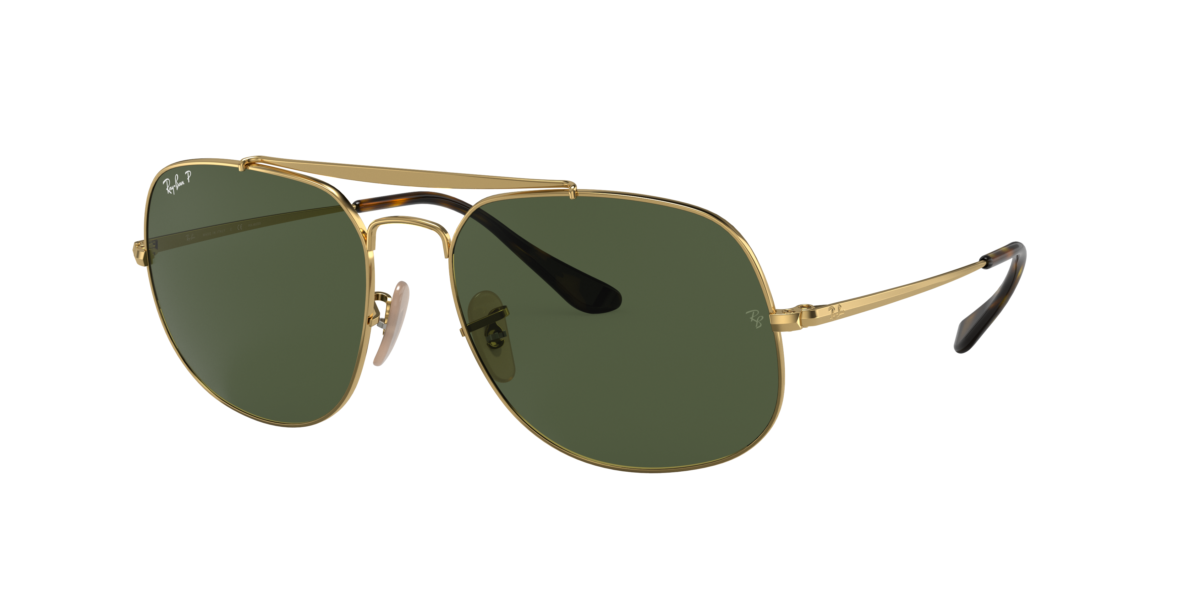 Ray-Ban General RB3561 Gold - Metal 