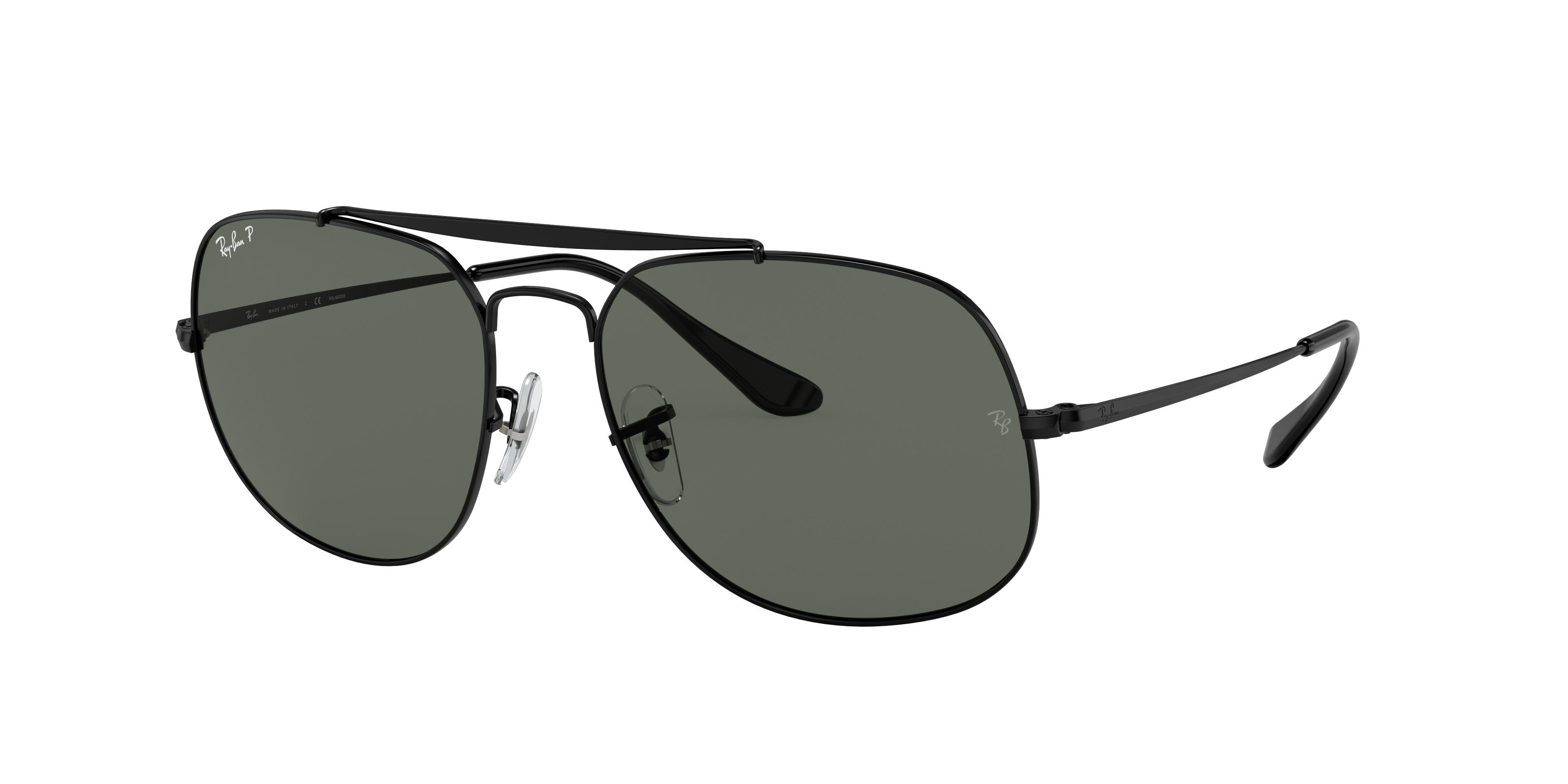 ray ban the general polarized