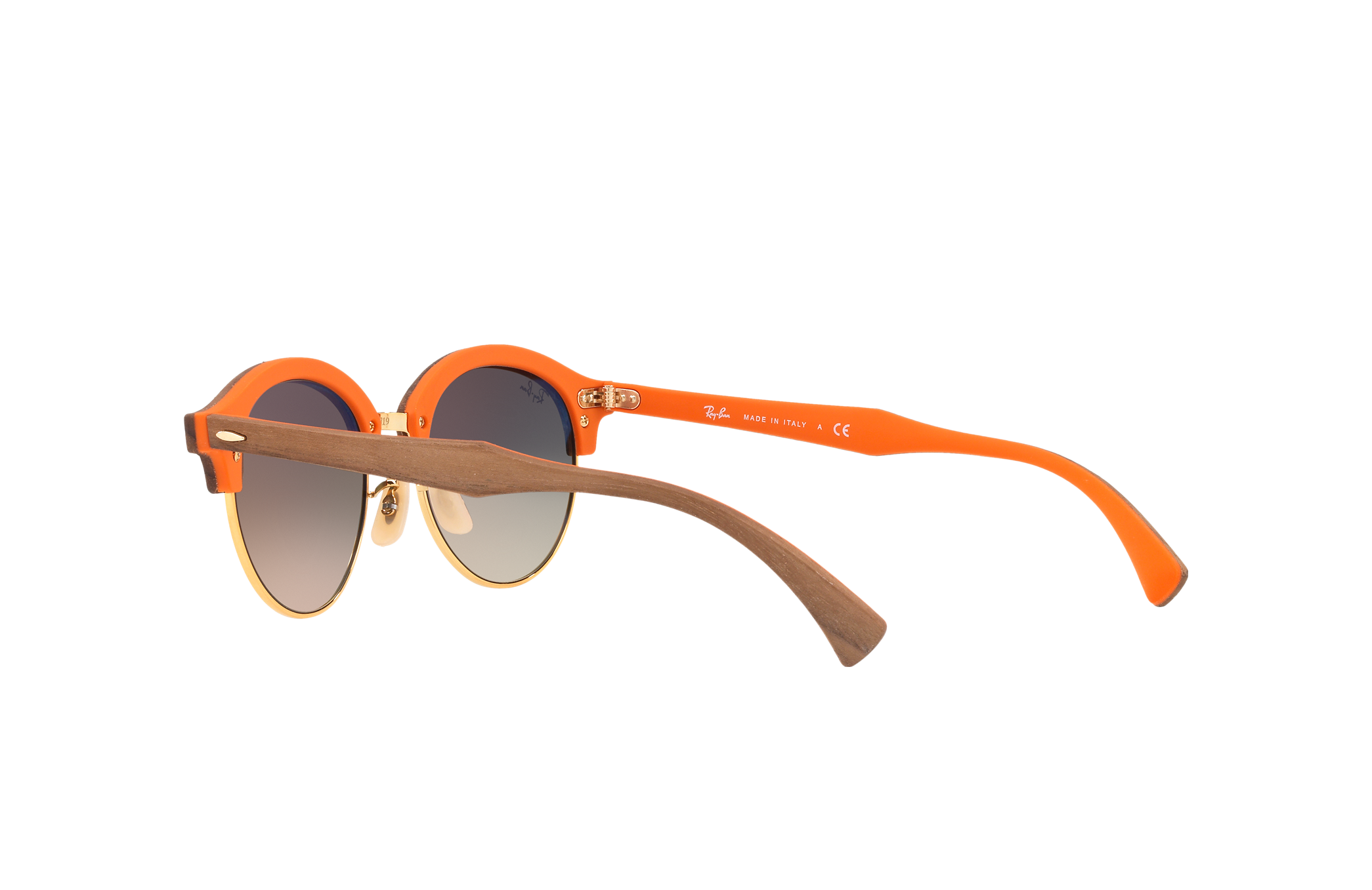 Ray Ban sunglasses with Big Sur jade Stock Photo - Alamy