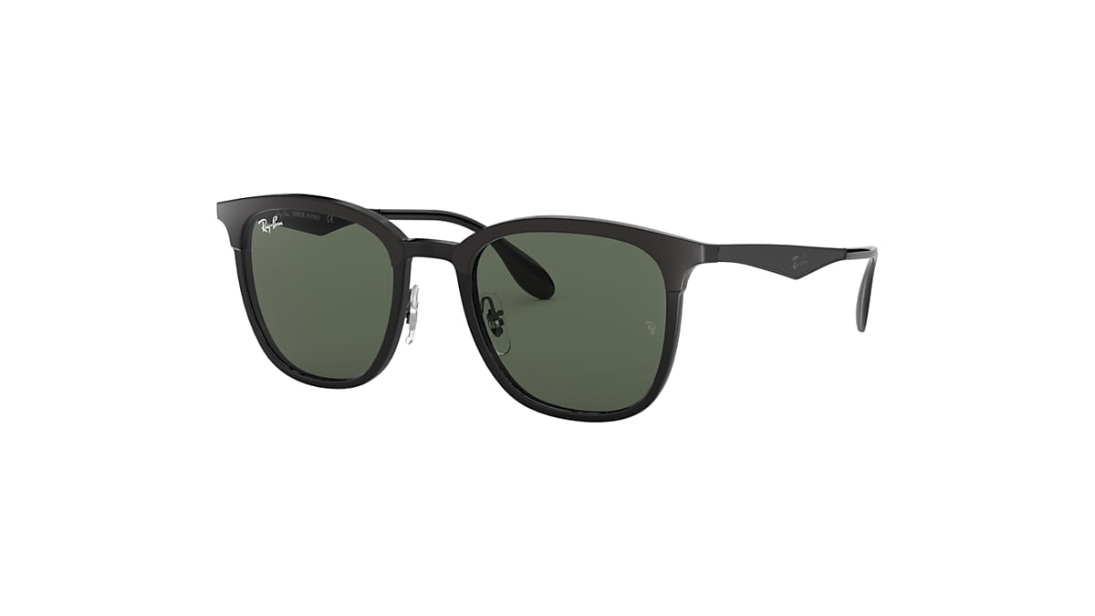 RB4278 Sunglasses in Black and Green - RB4278 | Ray-Ban® US