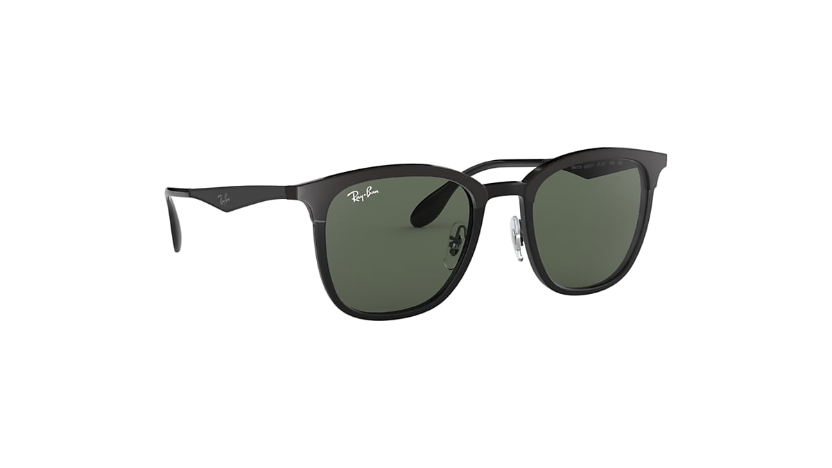 RB4278 Sunglasses in Black and Green - RB4278 | Ray-Ban® US