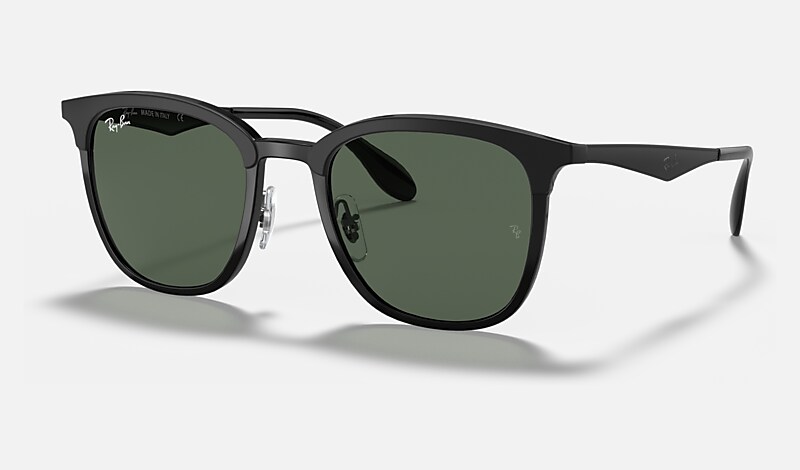 RB4278 Sunglasses in Black and Green - RB4278 | Ray-Ban® CA