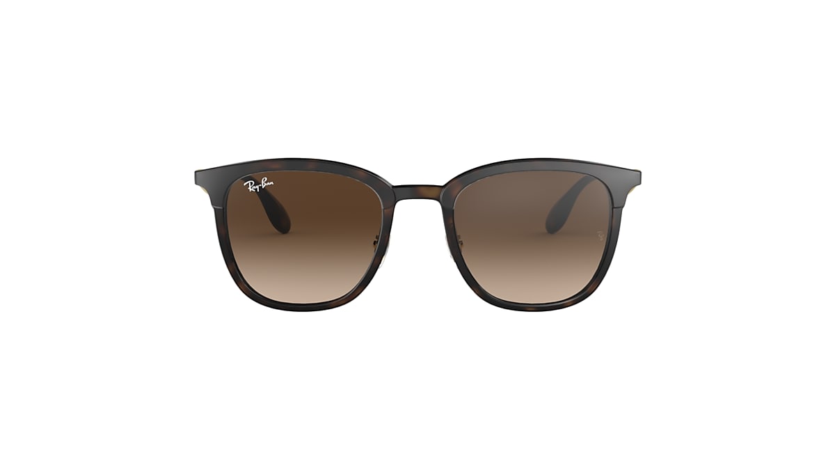RB4278 Sunglasses in Havana and Brown - RB4278 | Ray-Ban® US