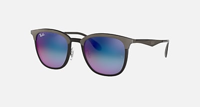 RB4278 Sunglasses in Black and Grey Gradient - RB4278 | Ray-Ban®