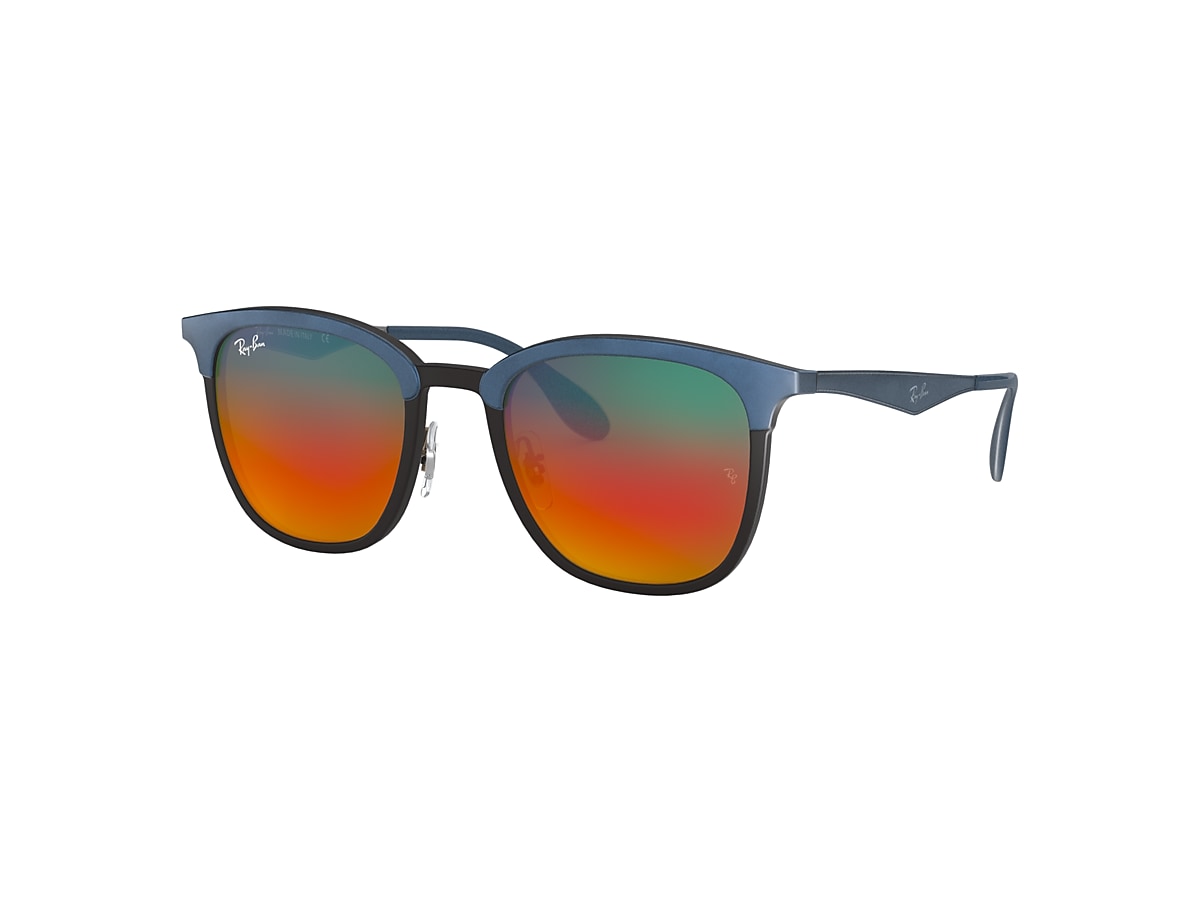 RB4278 Sunglasses in Black and Orange - RB4278 | Ray-Ban® US