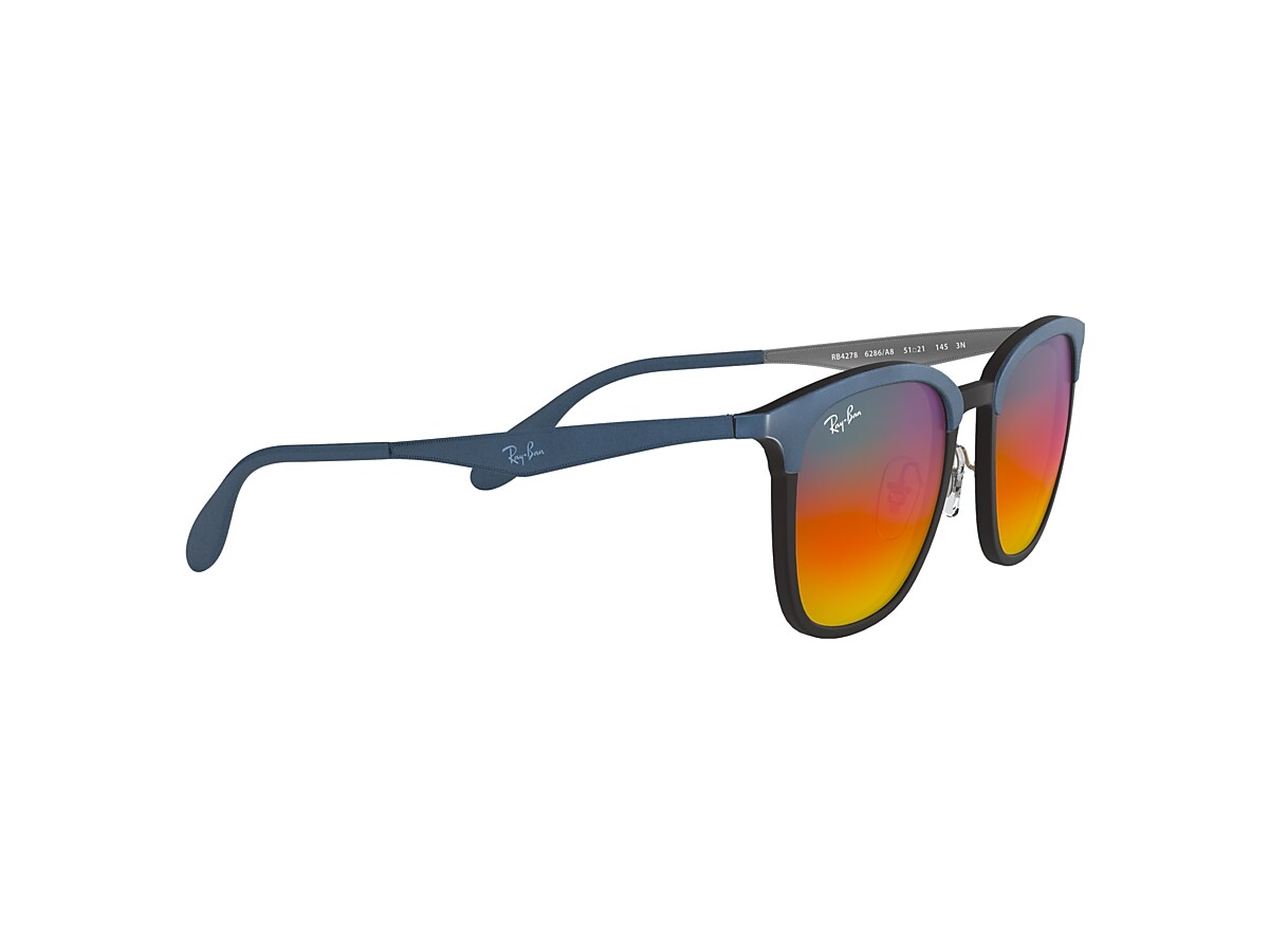 RB4278 Sunglasses in Black and Orange - RB4278 | Ray-Ban® US