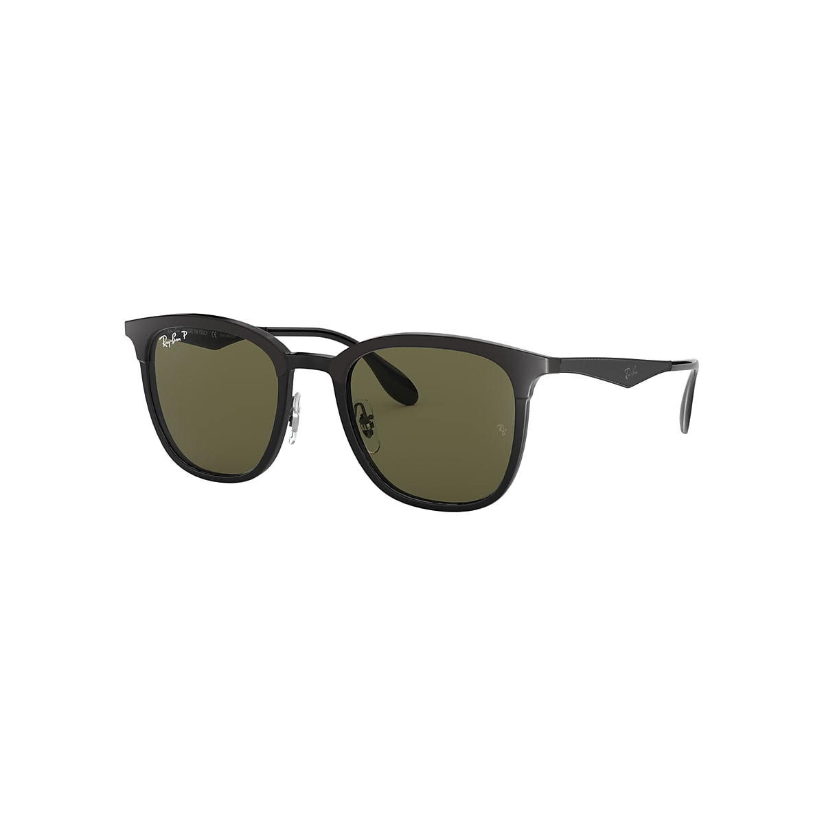 【レイバン公式ストア】 Ray-Ban® RB4278 サングラス | ブラック X