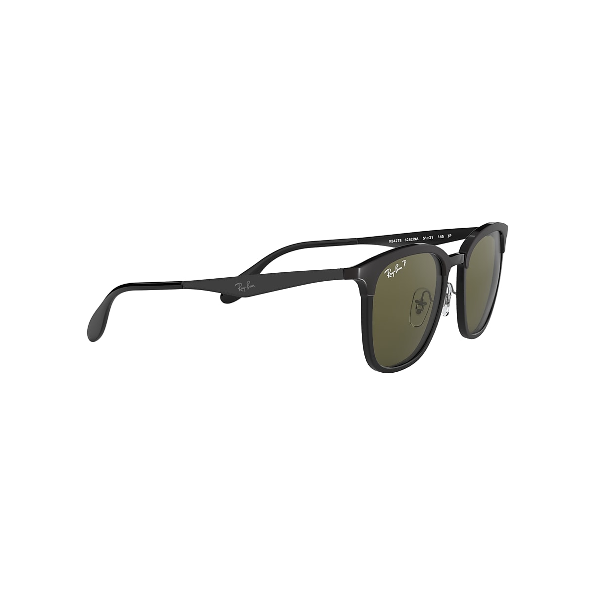RB4278 Sunglasses in Black and Green - RB4278 | Ray-Ban® US