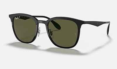 RB4278 Sunglasses in Black and Green - RB4278 | Ray-Ban® US