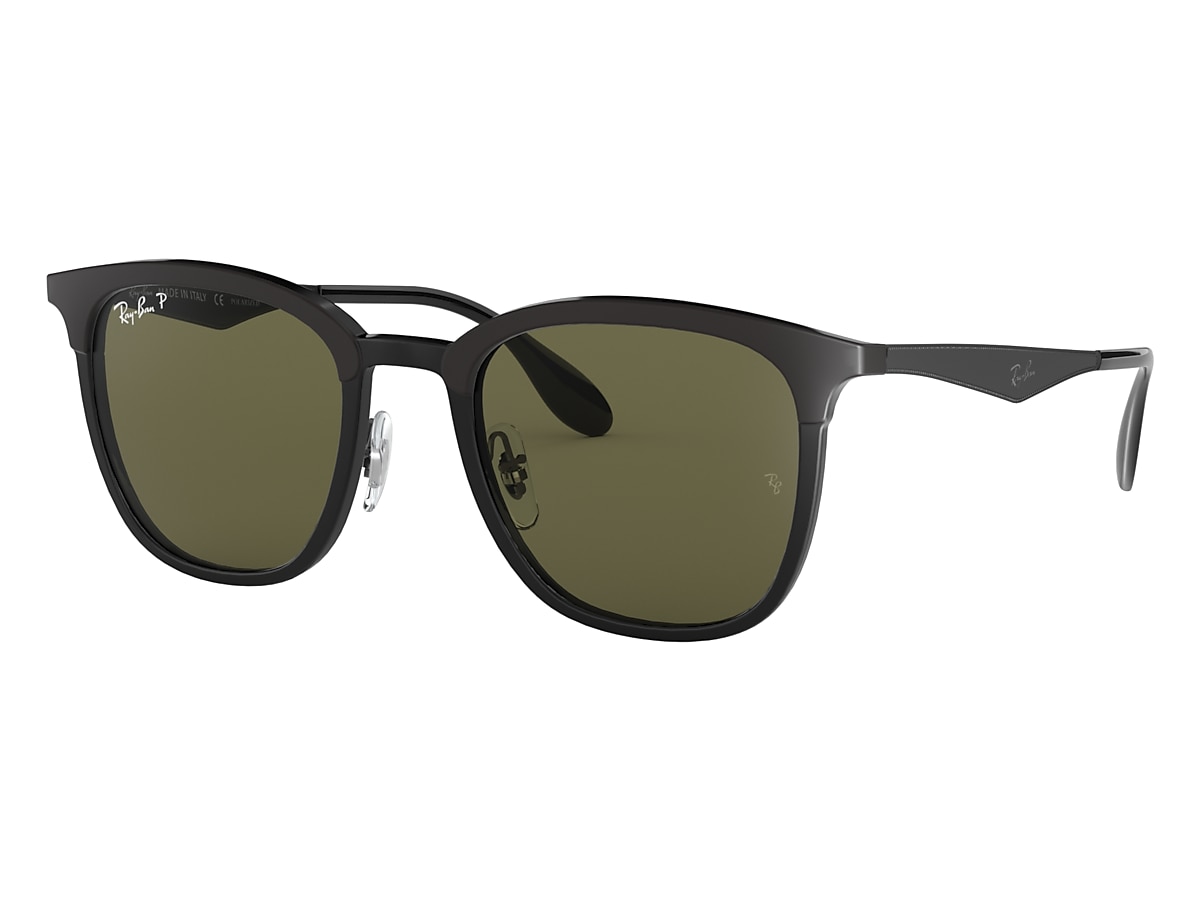 Rb4278 Sunglasses in Black and Green - RB4278 | Ray-Ban® US