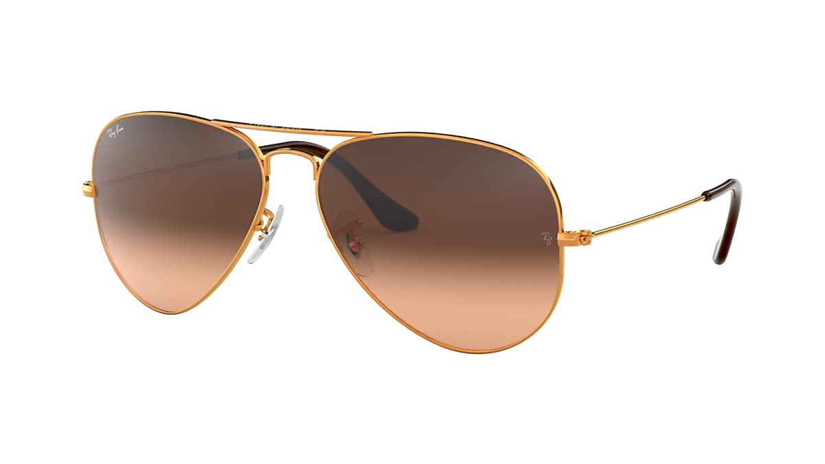 【レイバン公式ストア】 Ray-Ban® AVIATOR GRADIENT 