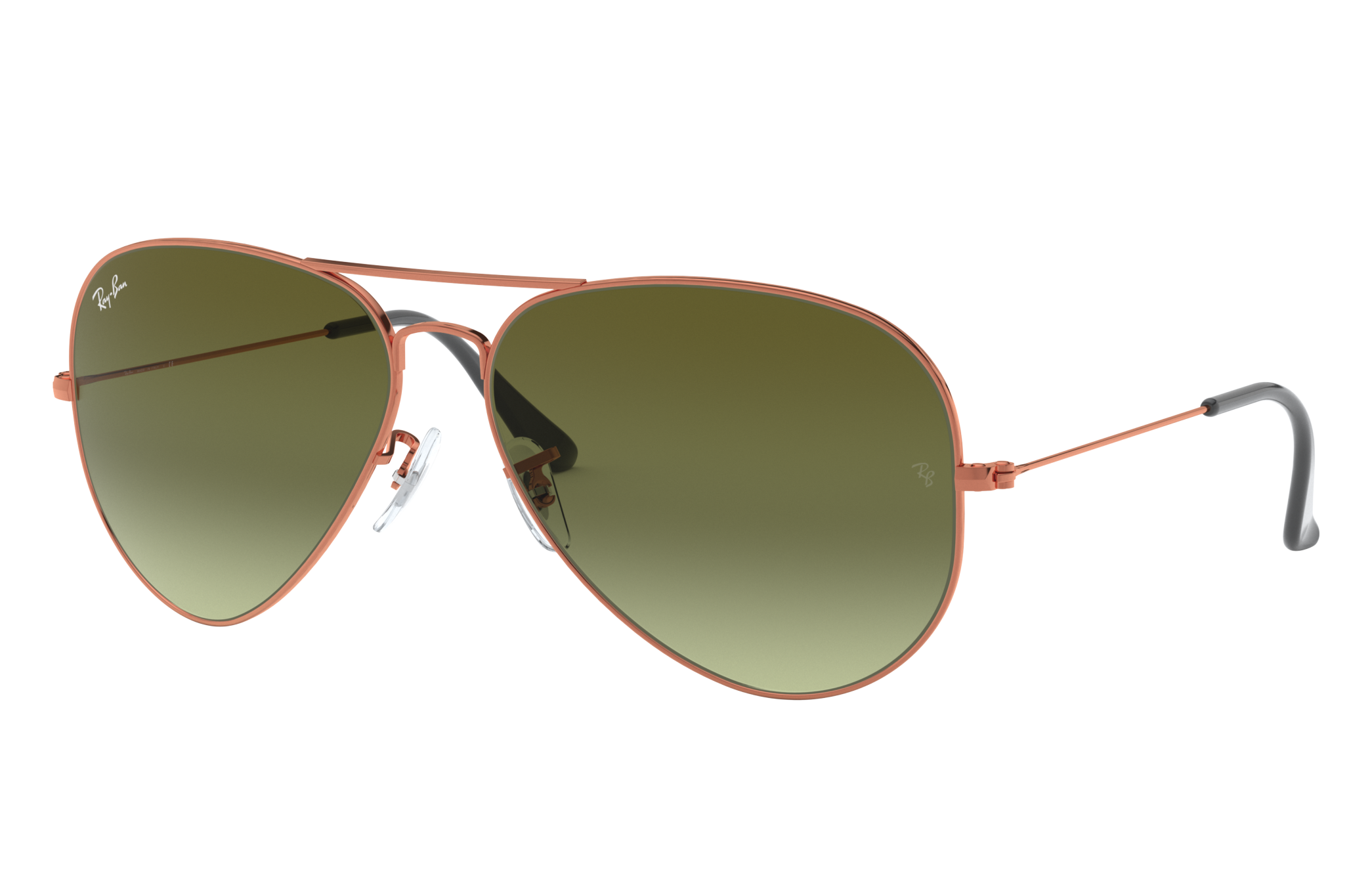Ray-Ban RB3026 L2821 62-14 アビエータ―・ラ 