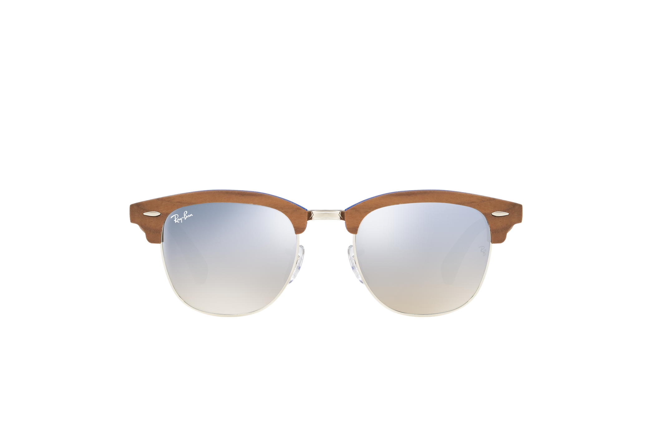 ray bans with wooden sides