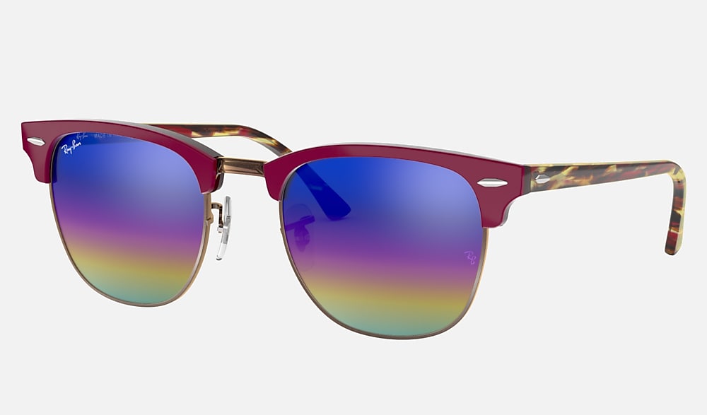Ray-Ban RB 3016 Clubmaster | Continued Sunglasses | FREE Shipping