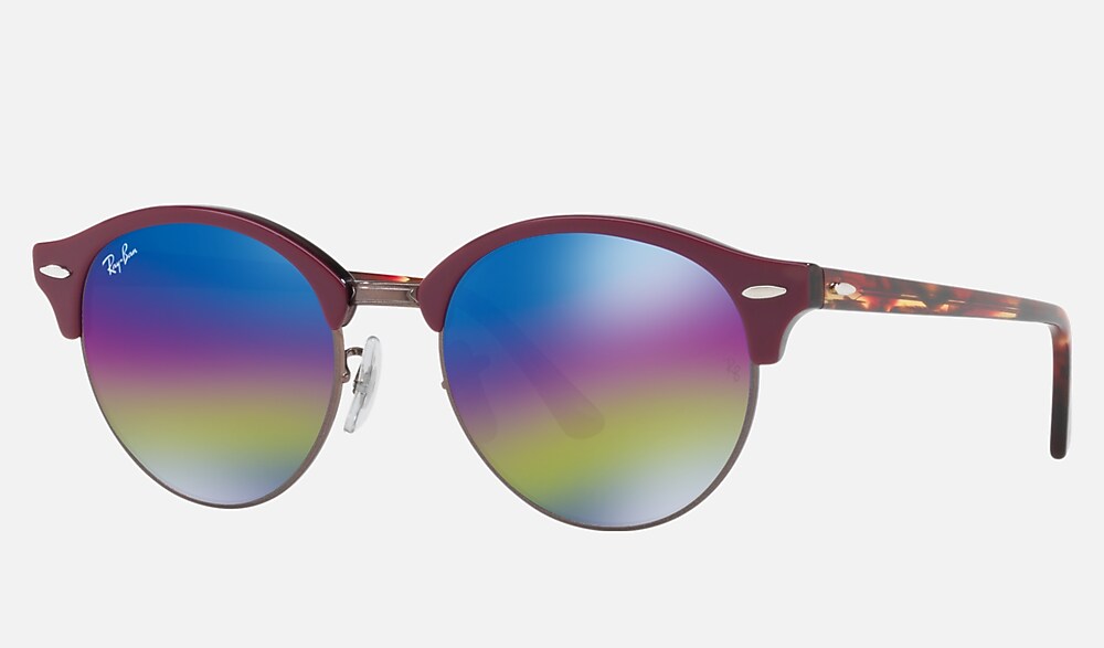 RB4246 Clubround sunglasses Black | SmartBuyGlasses US