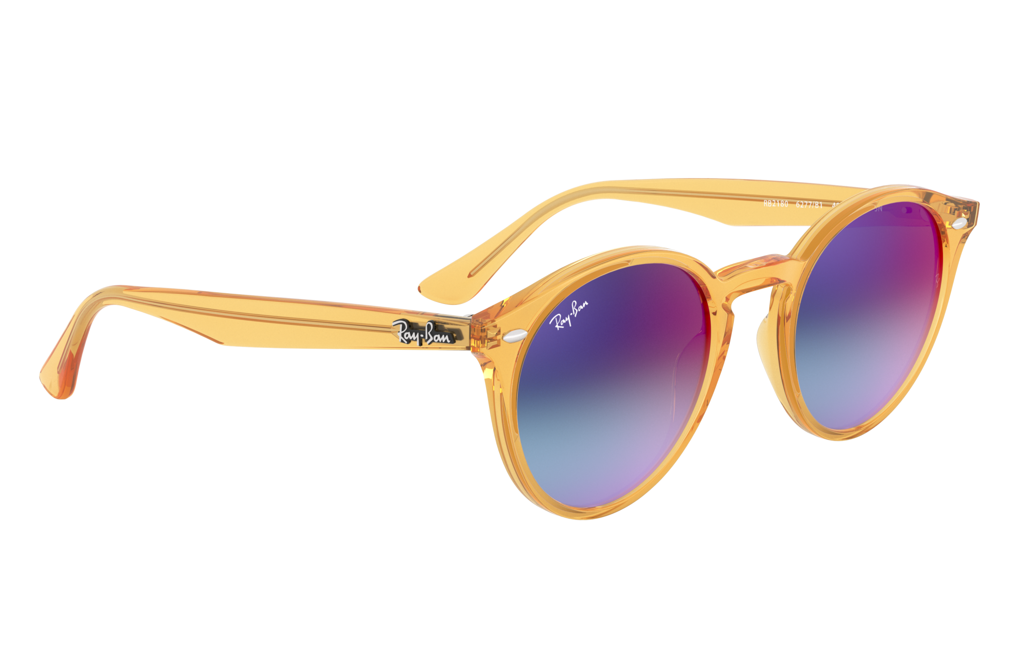 ray ban rb2180 yellow