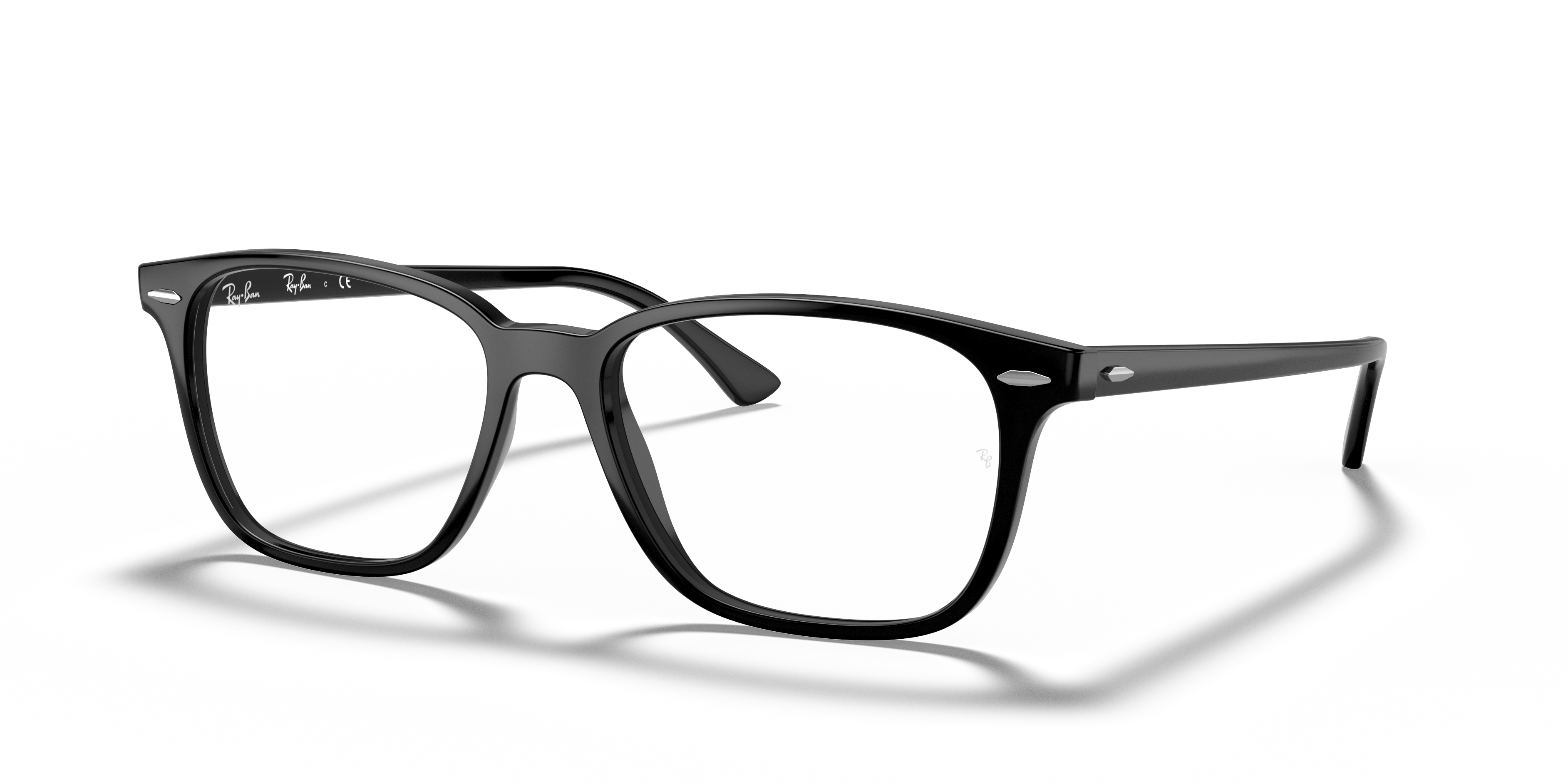 ray ban frames black