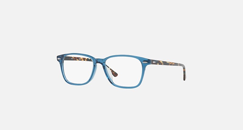 RB7119F Eyeglasses with Blue Frame - RB7119F | Ray-Ban®