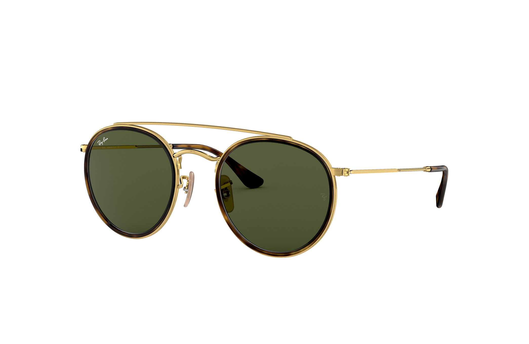 ray ban double bridge aviator