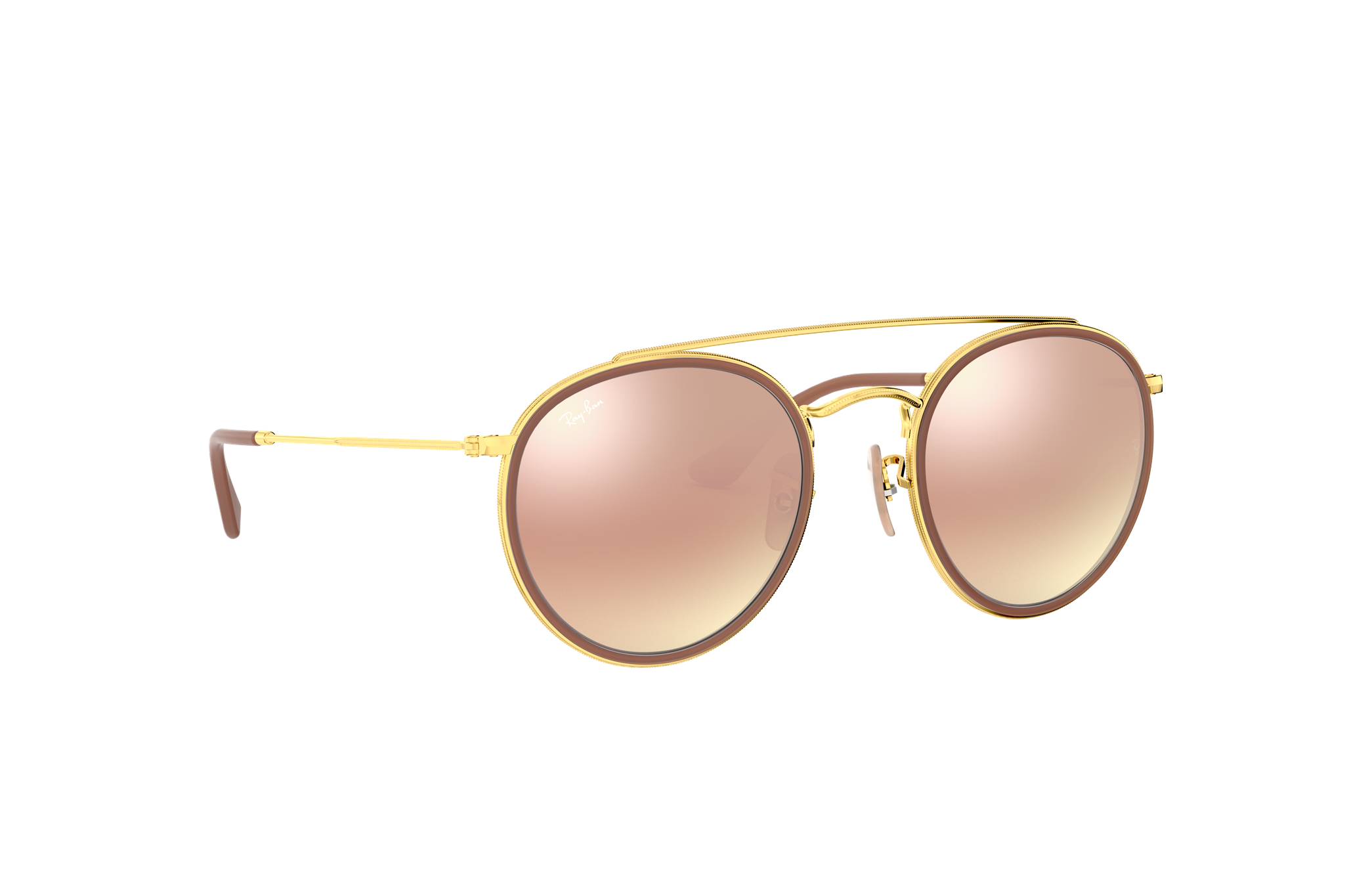 ray ban 5122 gold