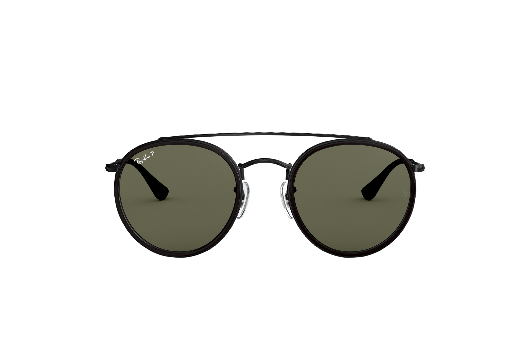 rayban polar round