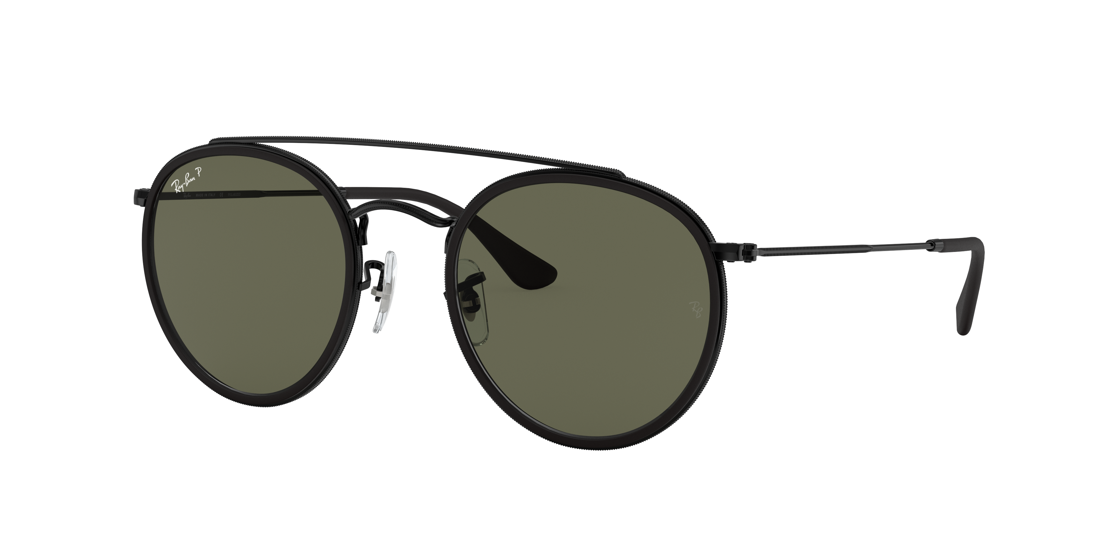 ray bans double bridge