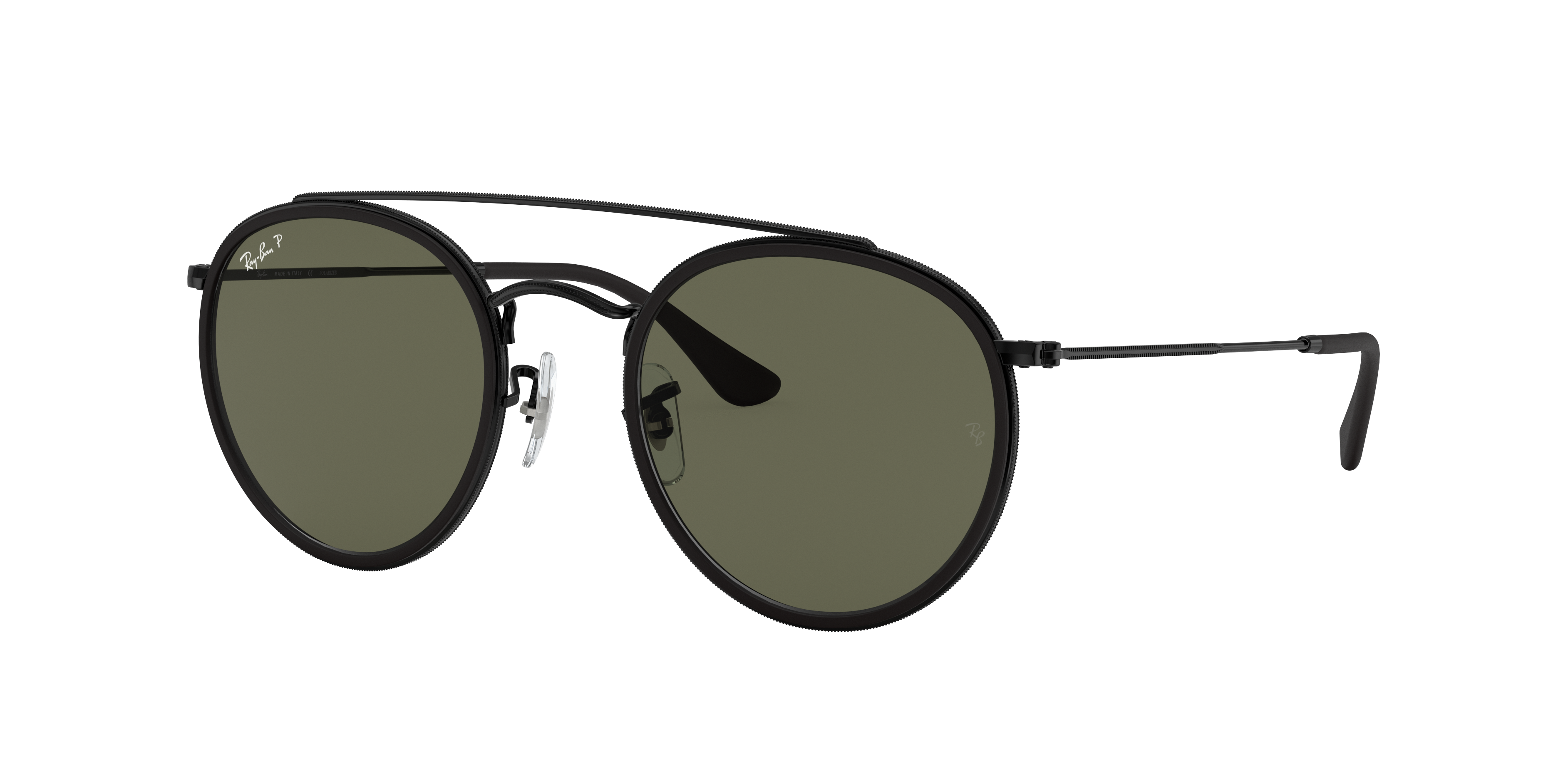 Check out the Round Double Bridge at ray-ban.com